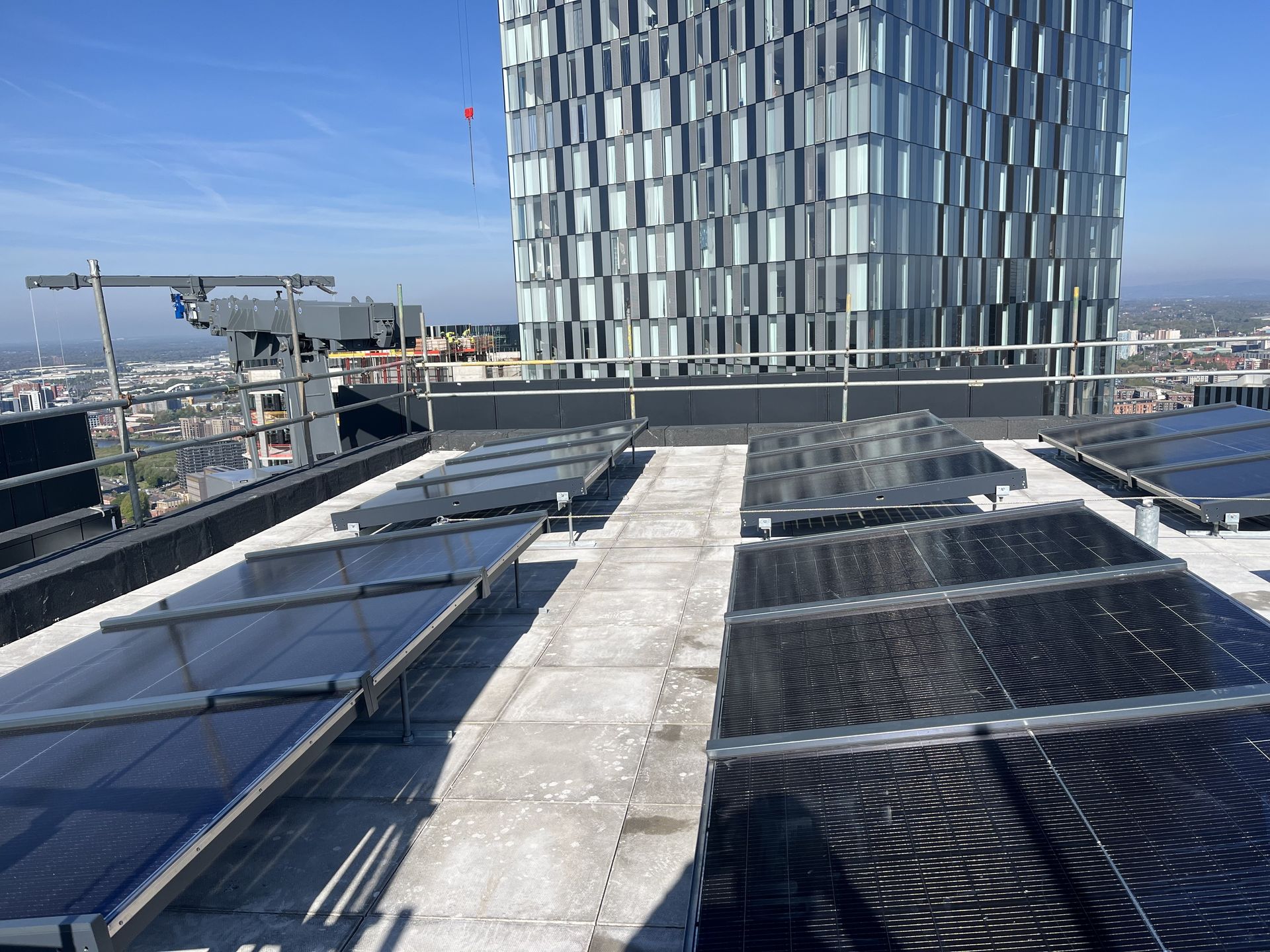 manchester solar installers