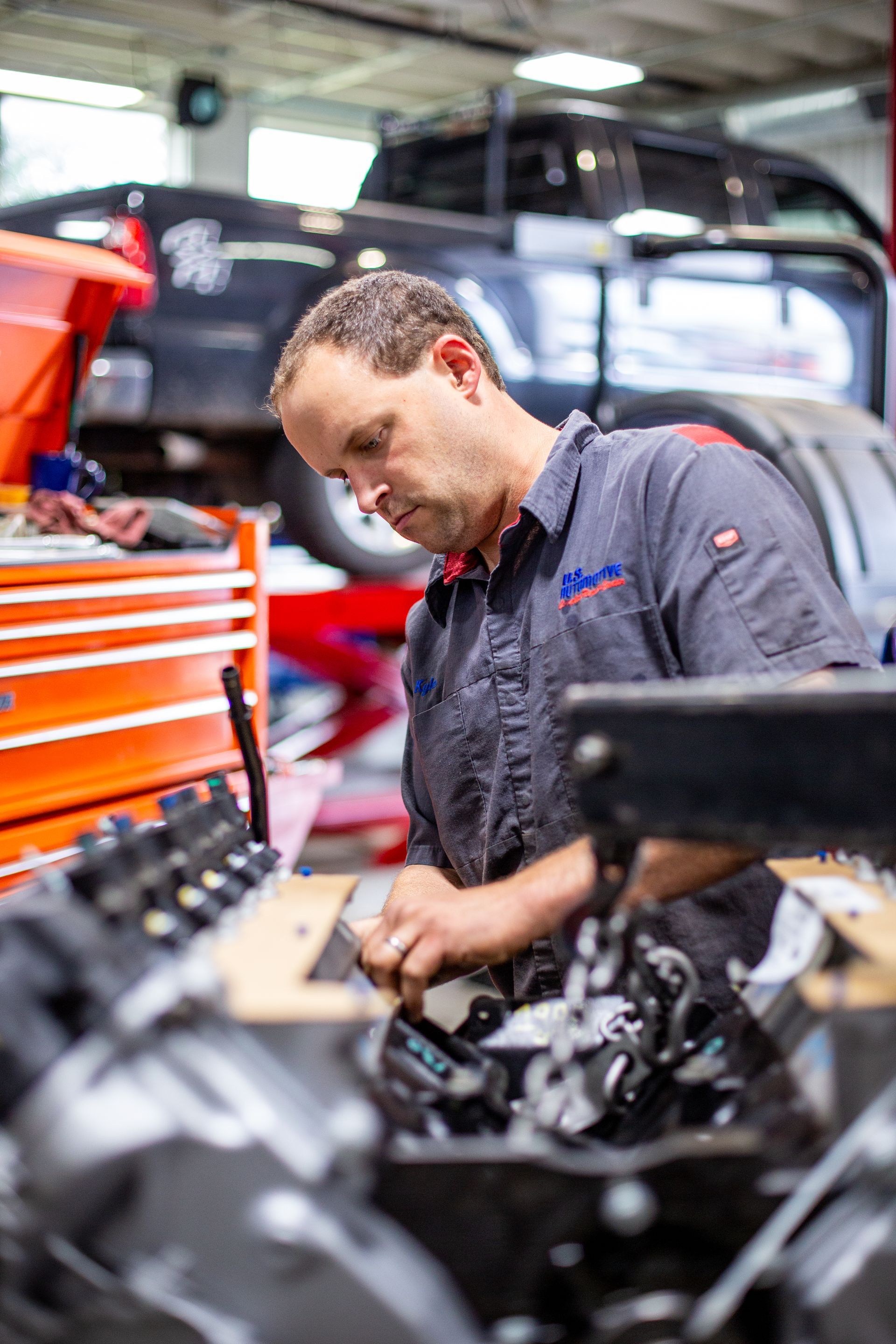 U.S. Automotive Auto Repair & Service Allentown, PA