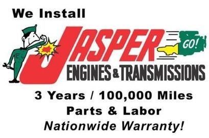 Jasper Engine & Transmission at U.S. Automotive in Allentown, PA