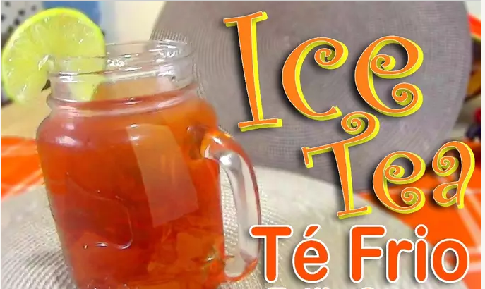 Tea Ice
