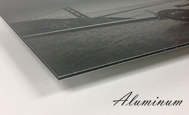 Custom Aluminum Prints
