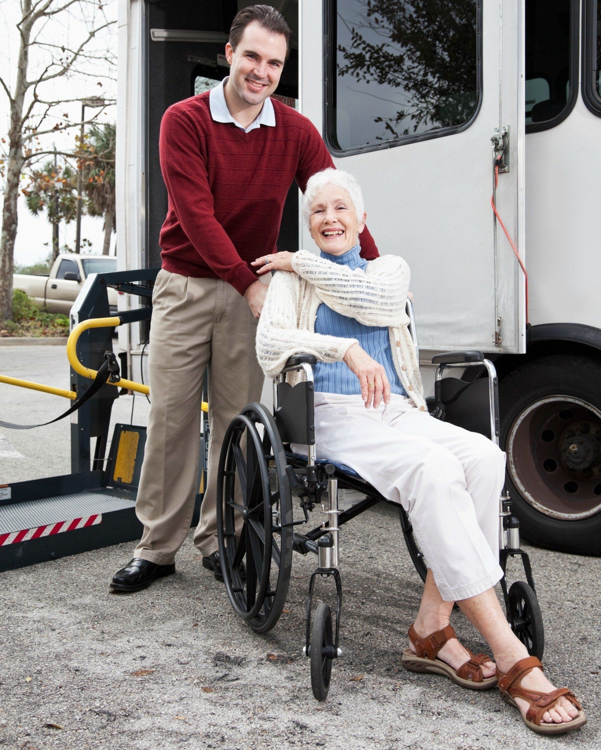 Country Manor Transportation