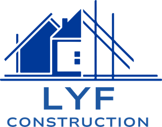 LYF Construction logo