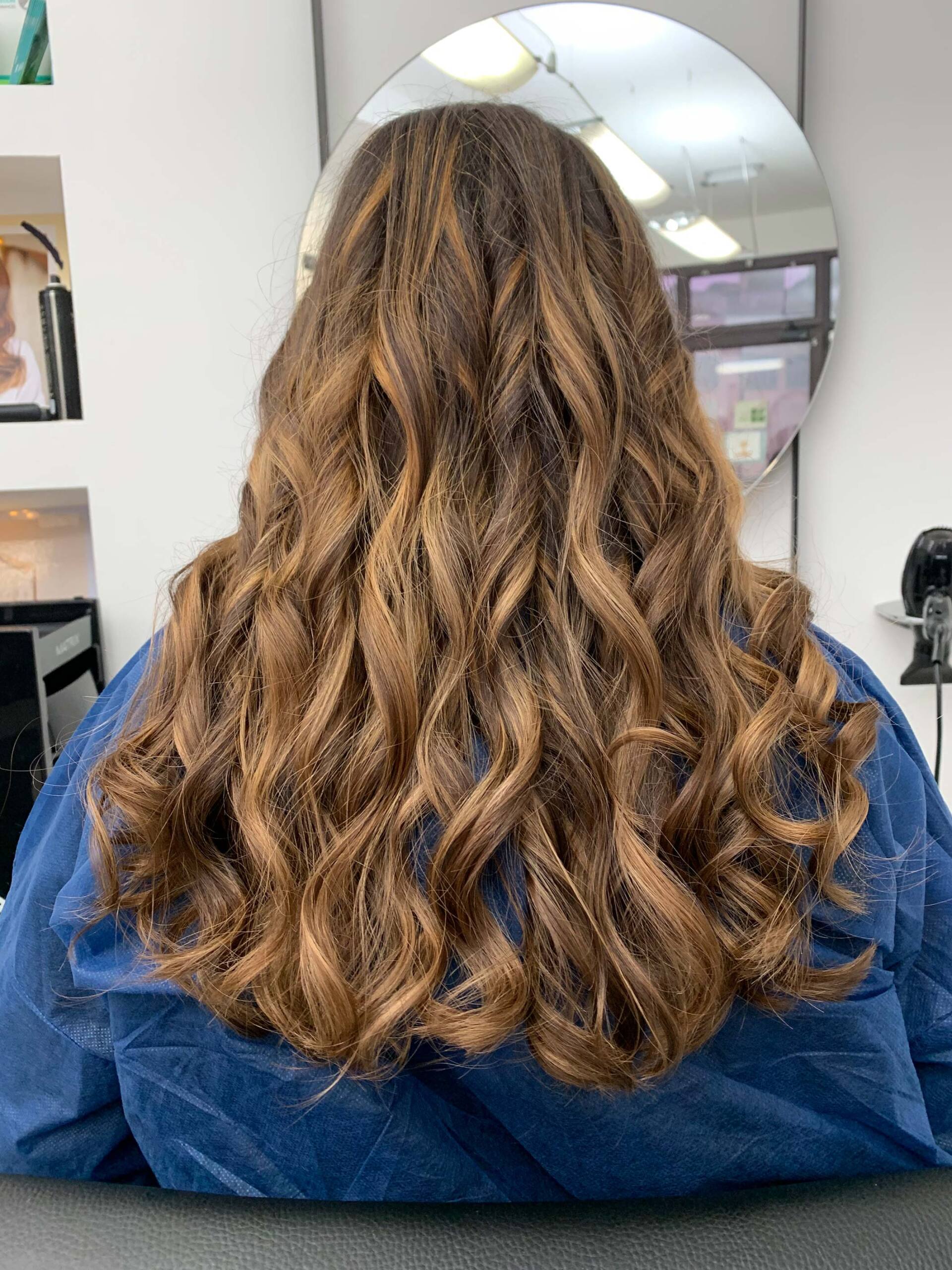 Trattamenti capelli ricci