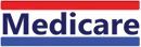 medicare insurance accepted logo