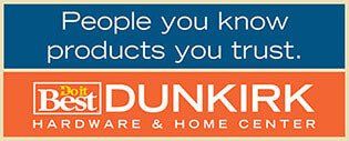Dunkirk Hardware Logo