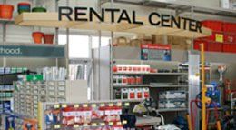 Rental Center Dunkirk Hardware