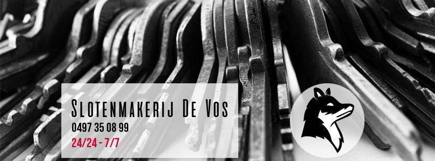 slotenmaker Geraardsbergen