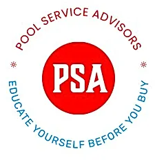 Pool Service Advisors logo