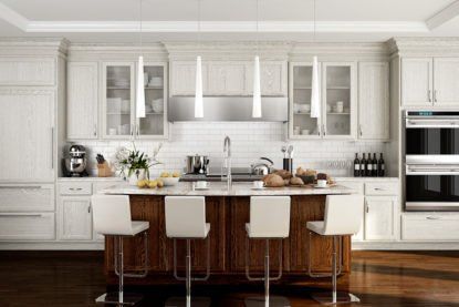Beautiful Kitchen — Clovis, CA — Infinity Cabinets