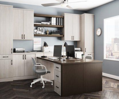 Office Desk — Clovis, CA — Infinity Cabinets