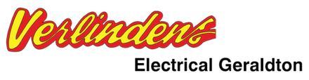 verlindens electrical geraldton logo