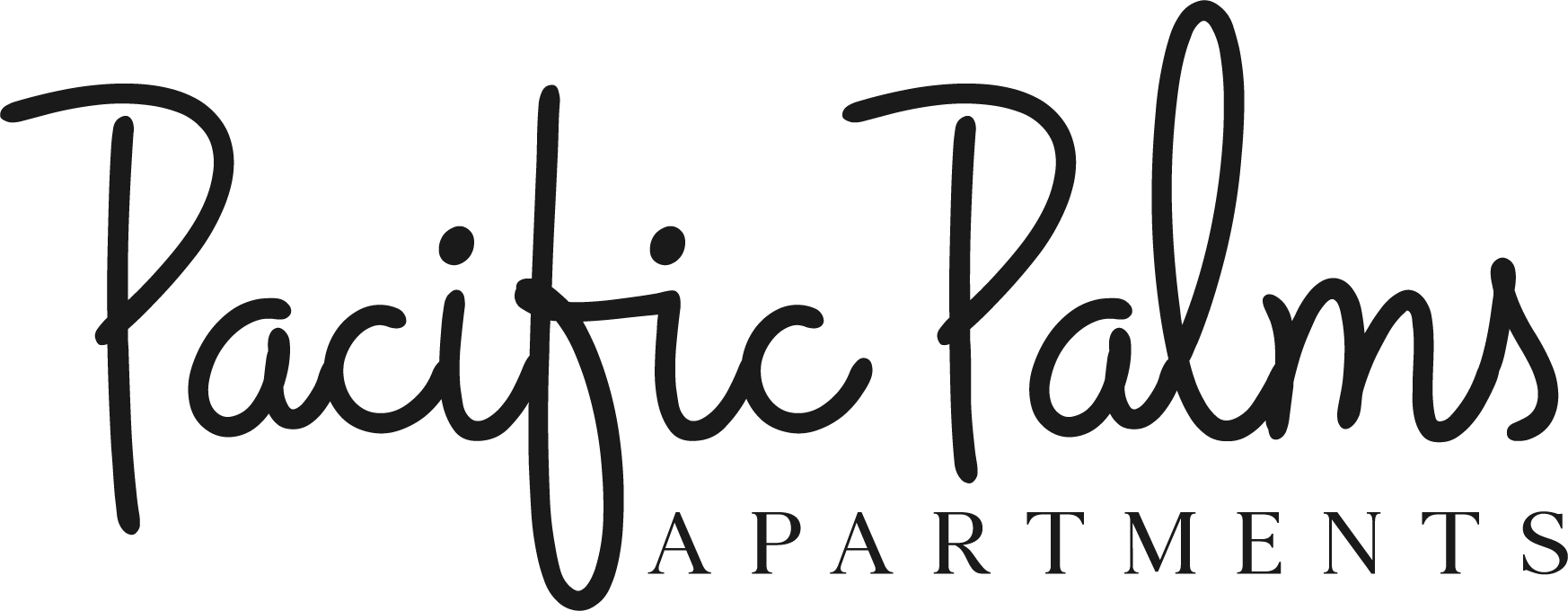 Pacific Palms Logo