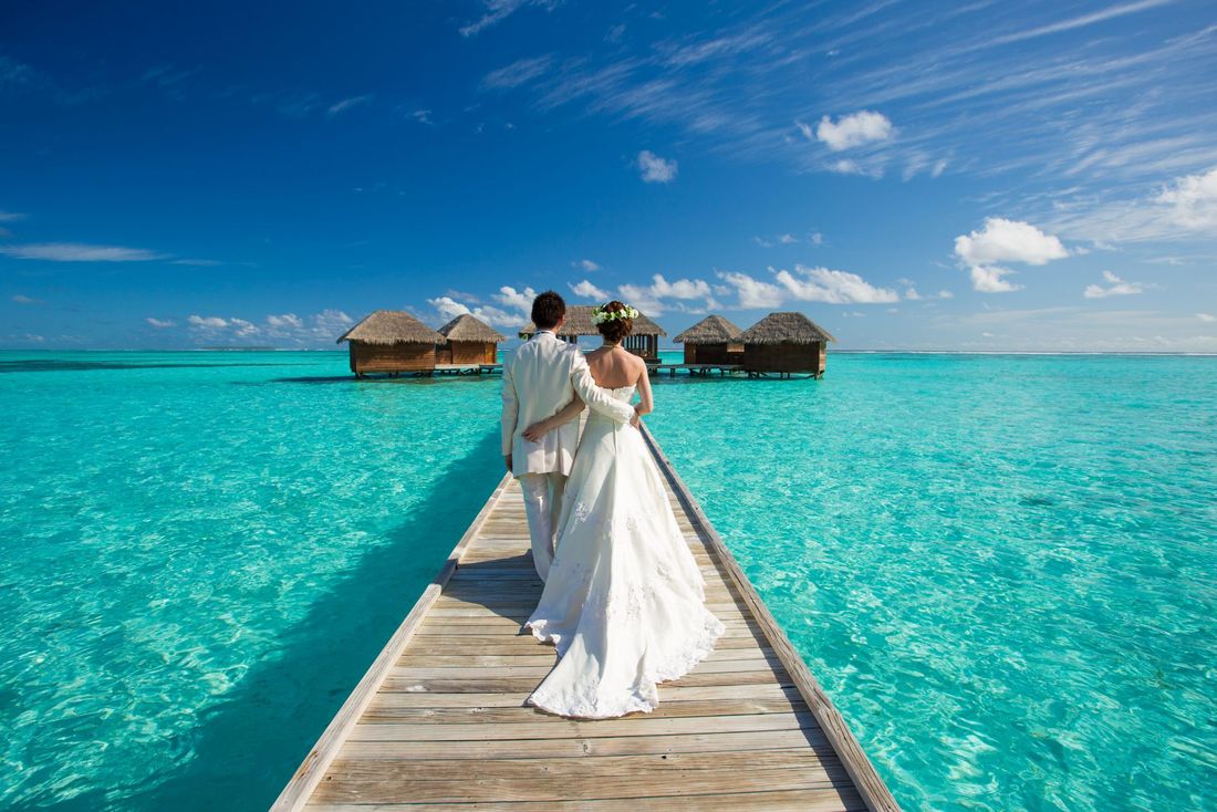 viaggio di nozze su isola caraibica