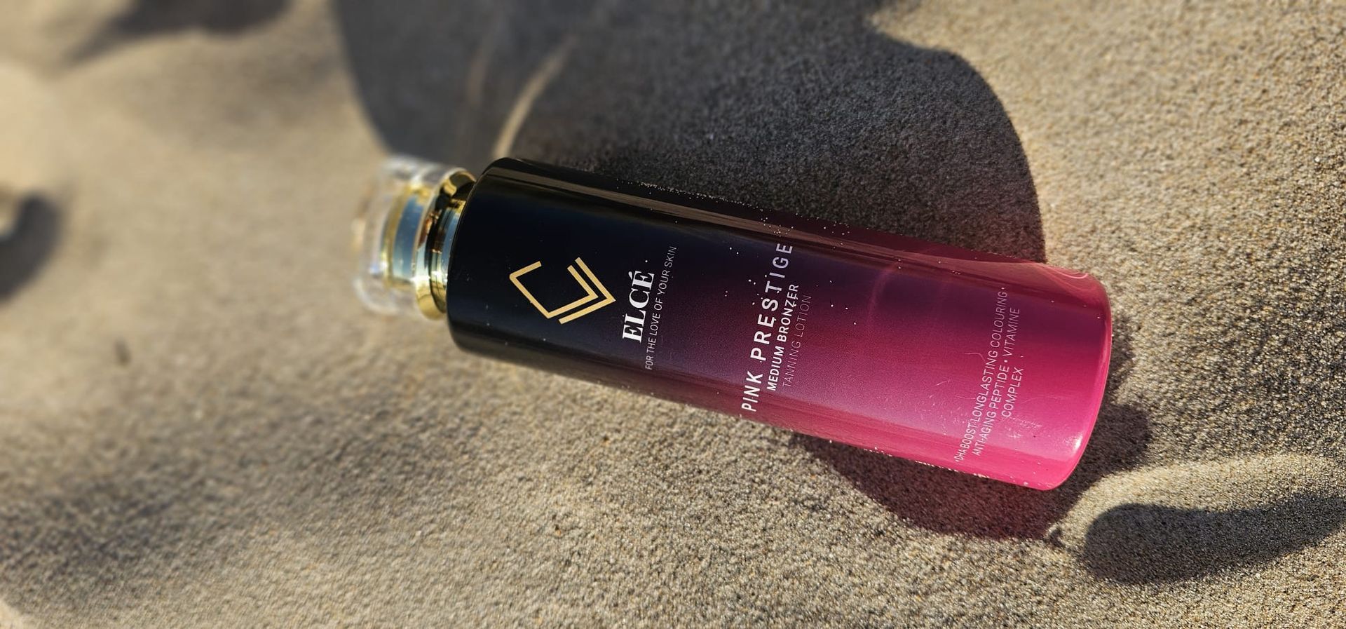 Pink Prestige zonnecosmetica