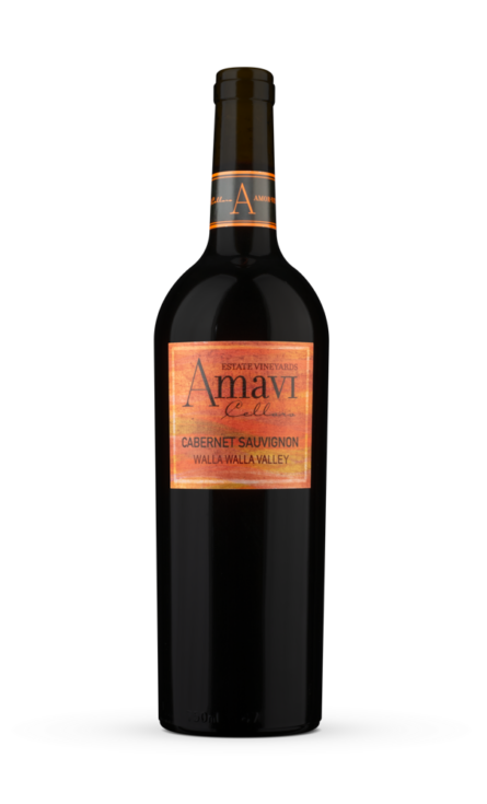 2017 Cabernet Sauvignon - Amavi Cellars 2017 Cabernet Sauvignon - Amavi Cellars