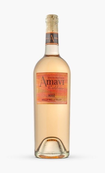 2023 Cabernet Franc Rosé - Amavi Cellars