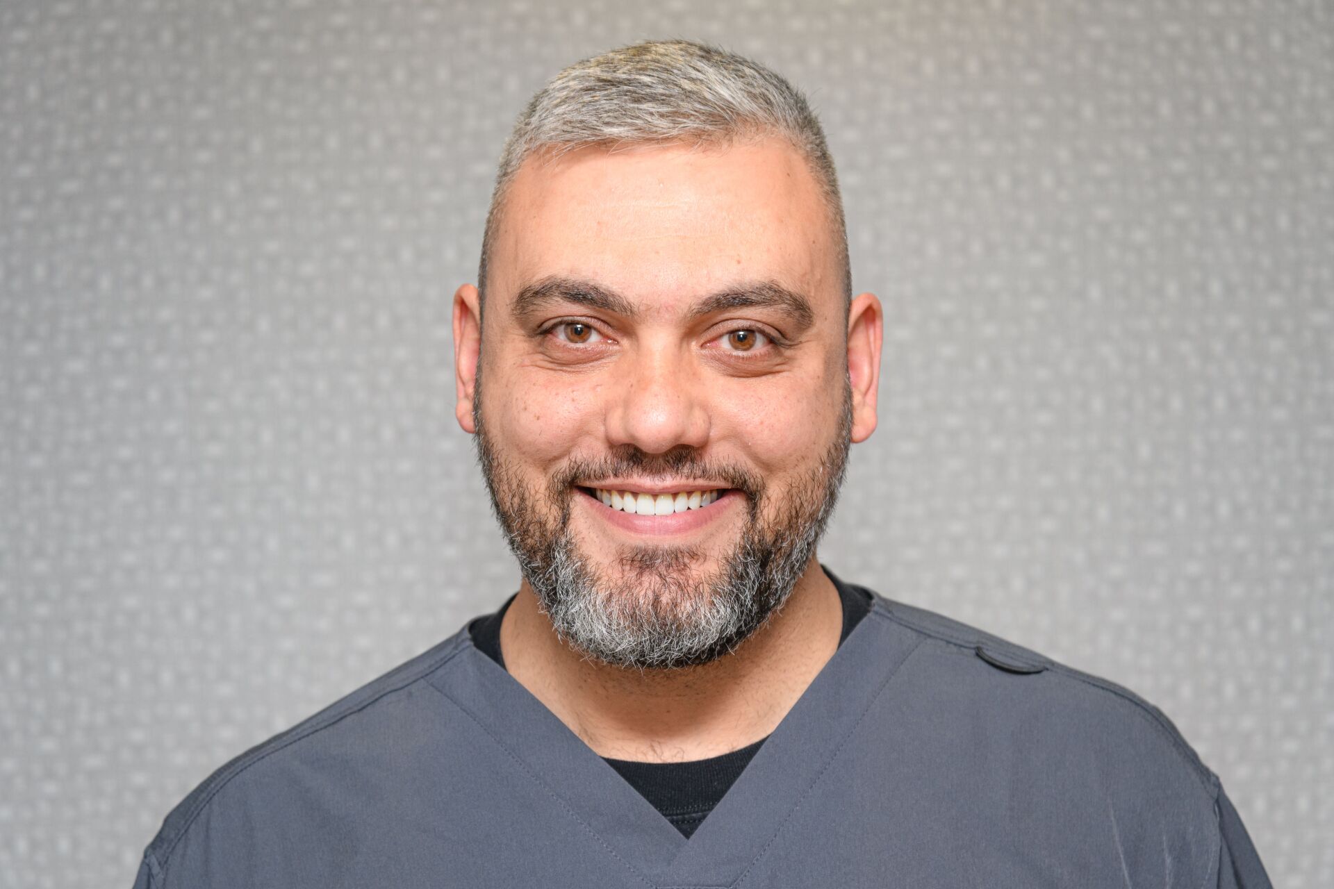 Denturist Photo | Dental Clinic Team Member | Local Denturist | Dental Team Staff Member | McMurray Denture Centre | Denture Clinic in Fort McMurray | Karam Hamid