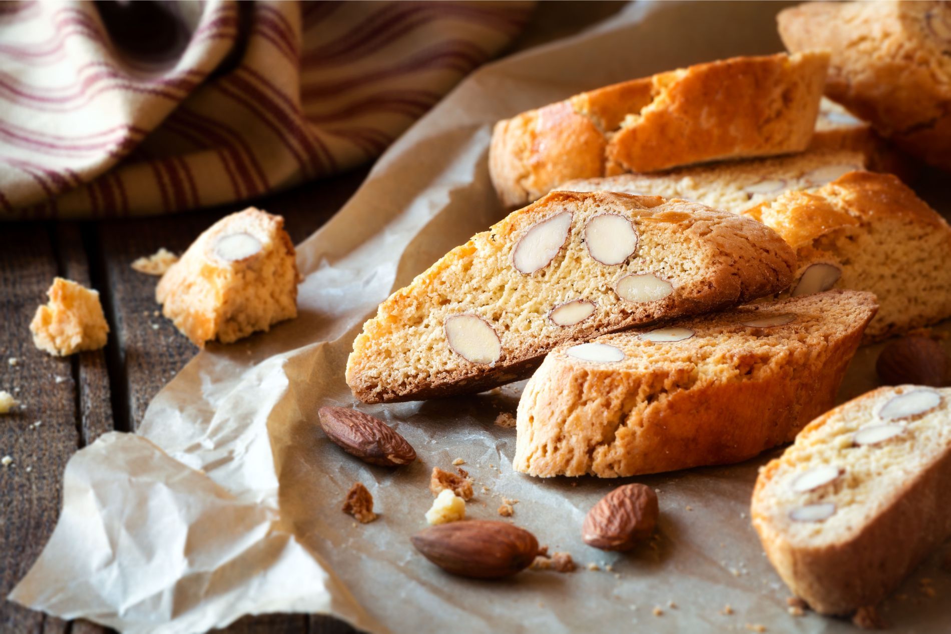 cantuccini toscani