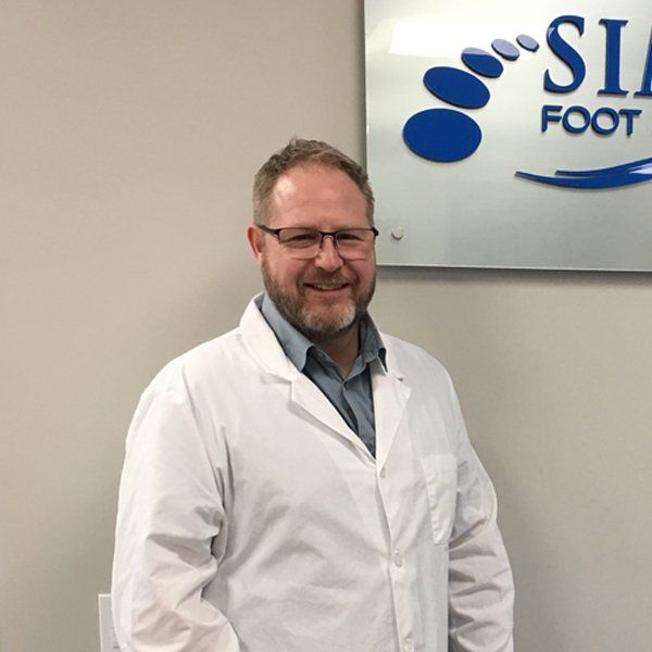 Simard foot and ankle clinic- podiatrist sault ste marie ontaio