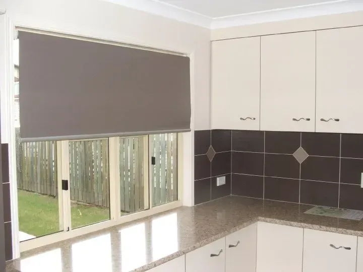 Internal Kitchen Blinds — Shutters in Bundaberg, QLD