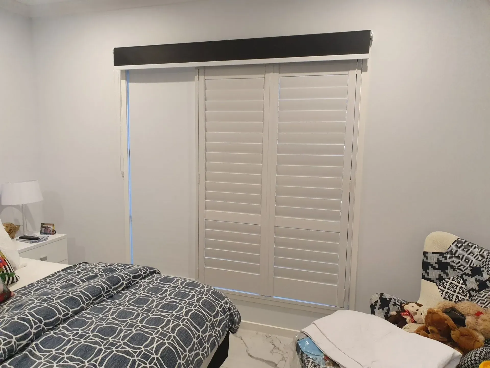 Sliding Shutters — Shutters in Bundaberg, QLD