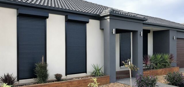 Roller Shutters — Shutters in Bundaberg, QLD
