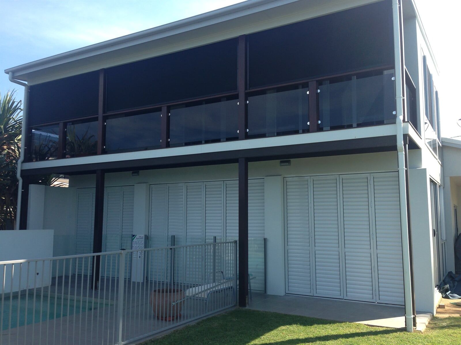 External & Internal Plantation Shutters — Shutters in Bundaberg, QLD
