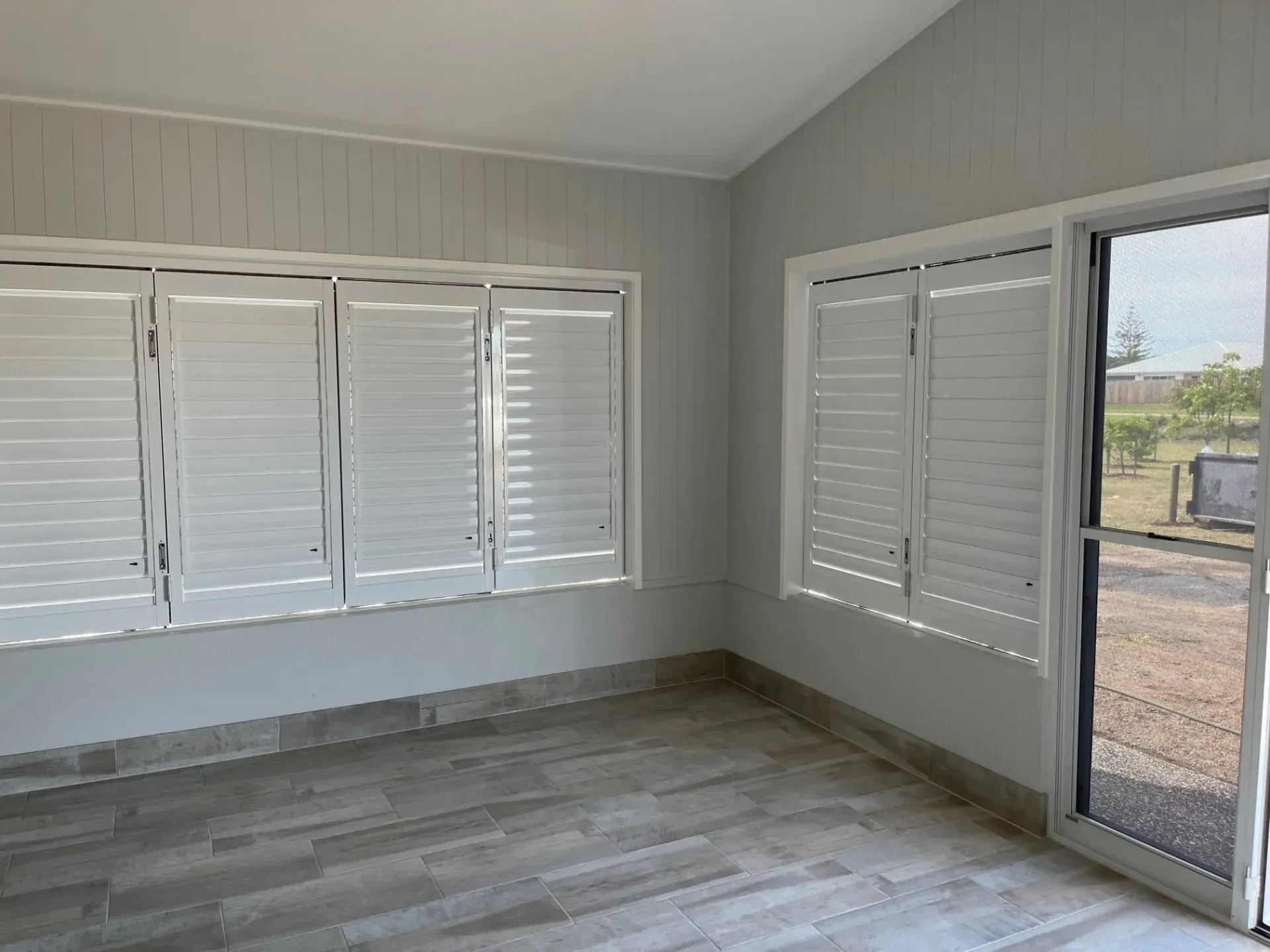 Internal Shutter Blinds — Shutters in Bundaberg, QLD