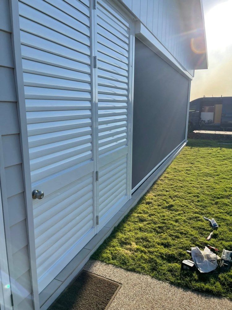 External Shutter Blinds — Shutters in Bundaberg, QLD