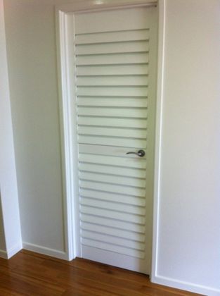 White Shutters — Shutters in Bundaberg, QLD