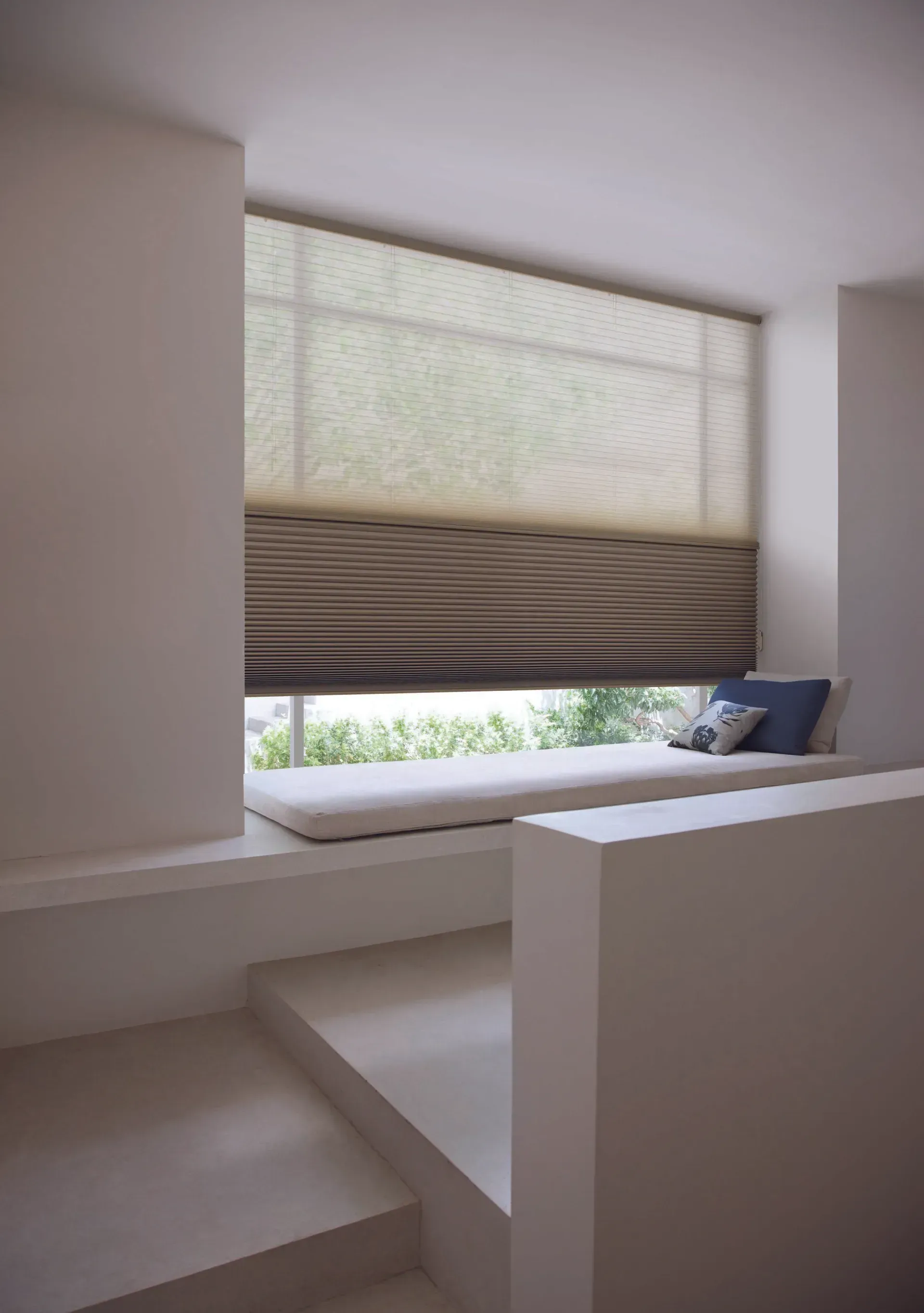 Blinds On Window — Shutters in Bundaberg, QLD