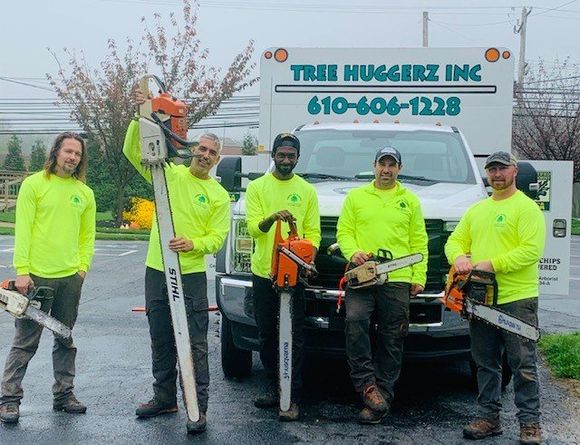 Tree Huggerz Inc Staffs — Avondale, PA — Tree Huggerz Inc