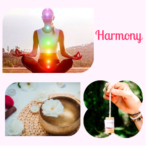 Harmony - Pêndulo Habreu Chakras