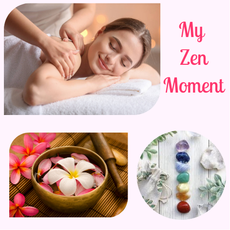 Massagem Zen Moment