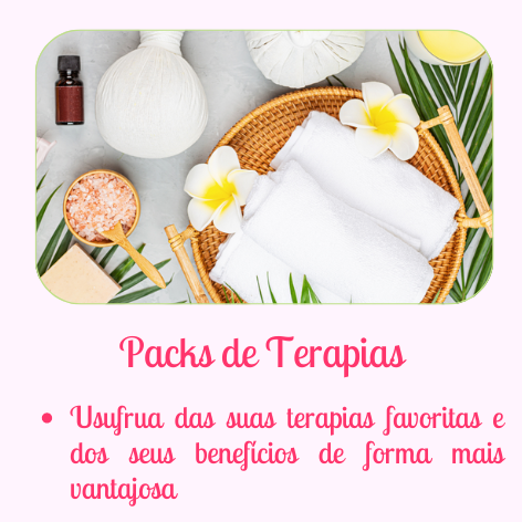 Pack de Terapias