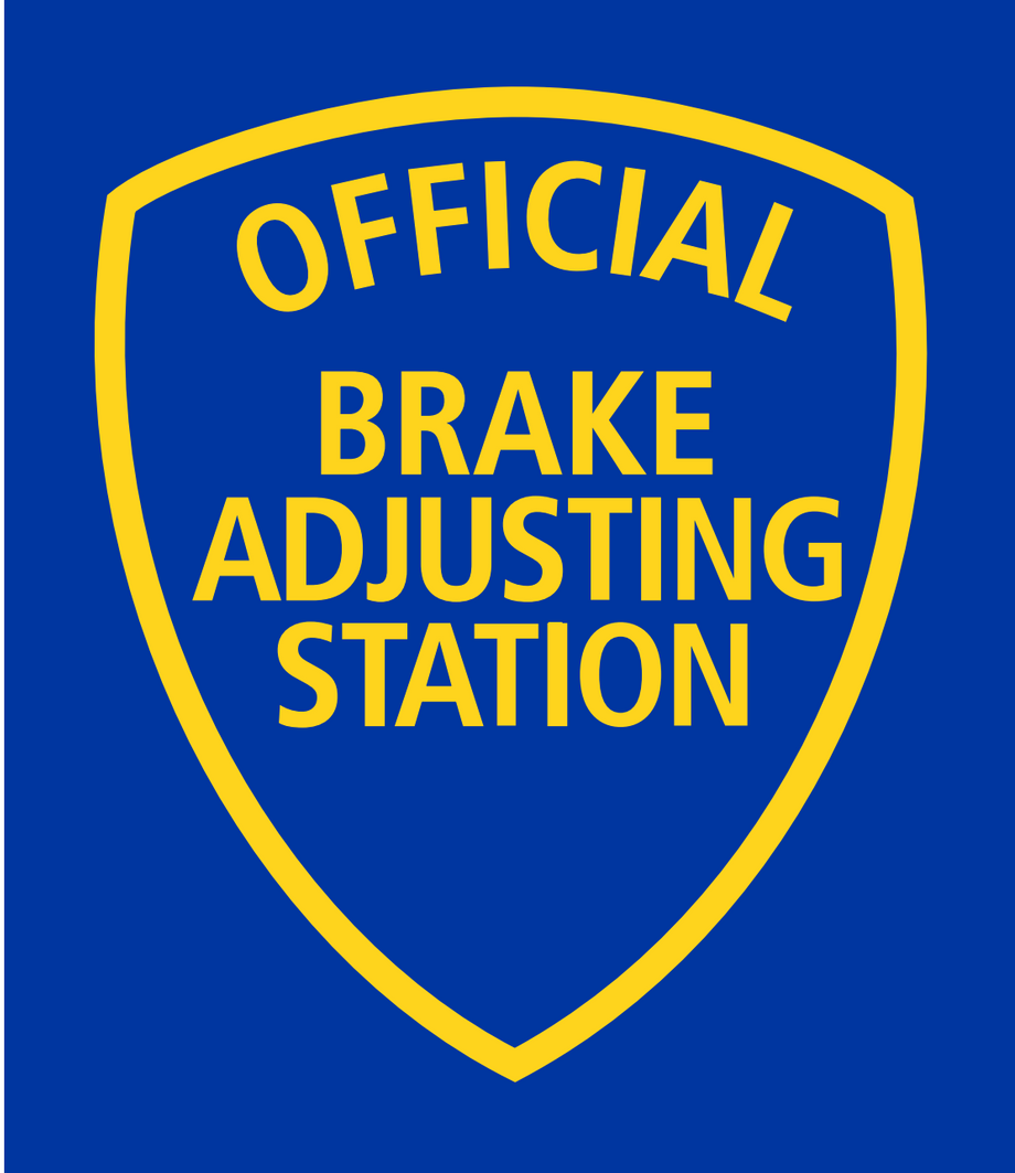Brake Adjusting Station