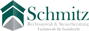 Logo Schmitz - Rechtsanwalt & Steuerberatung - Fachanwalt für Sozialrecht