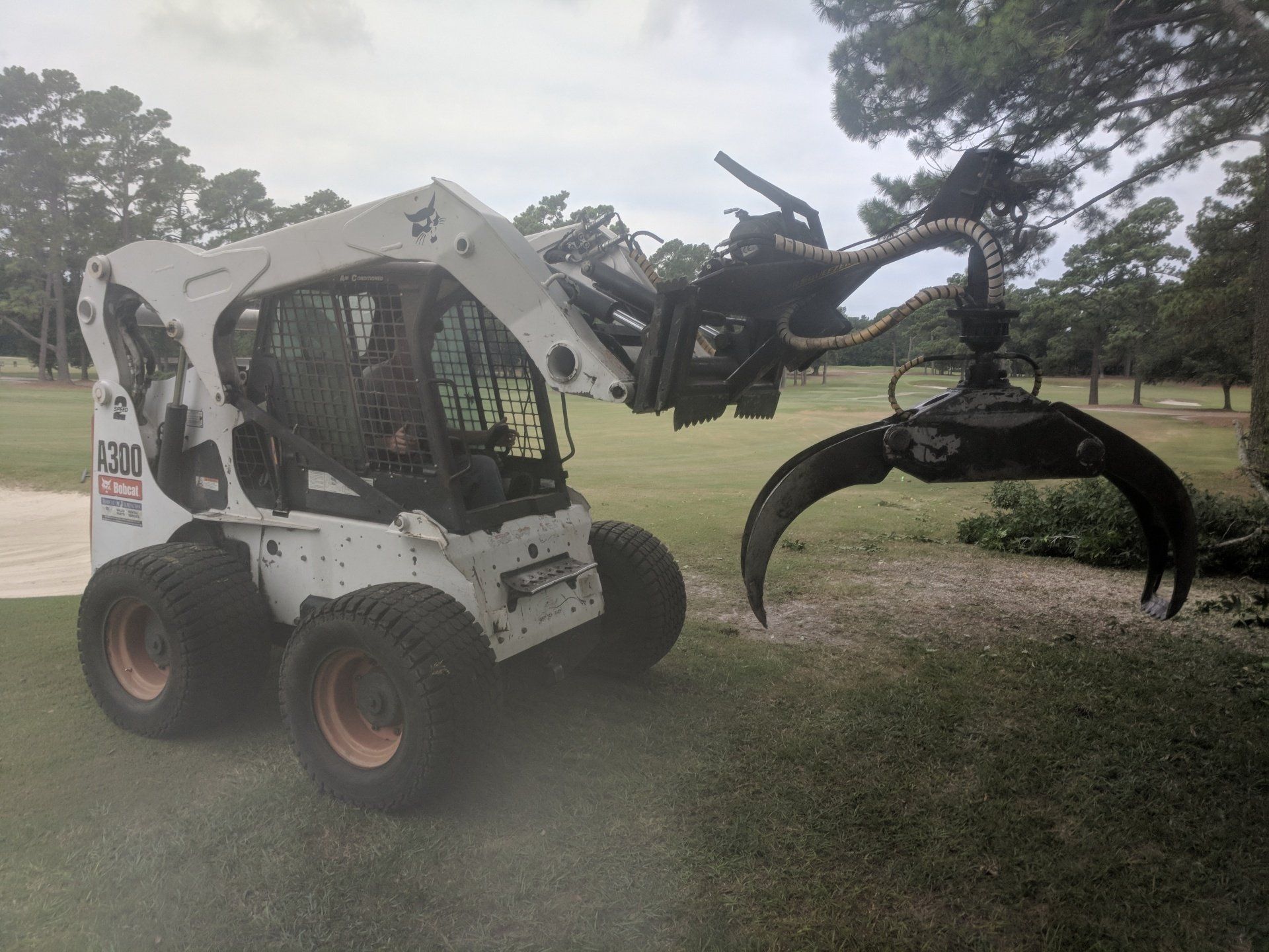 Land Clearings — Wilmington, NC — Paul Bunyan’s Tree Service