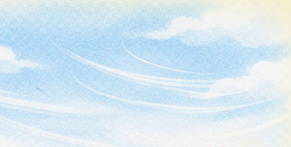 Wiesje en de wind spread achterblad