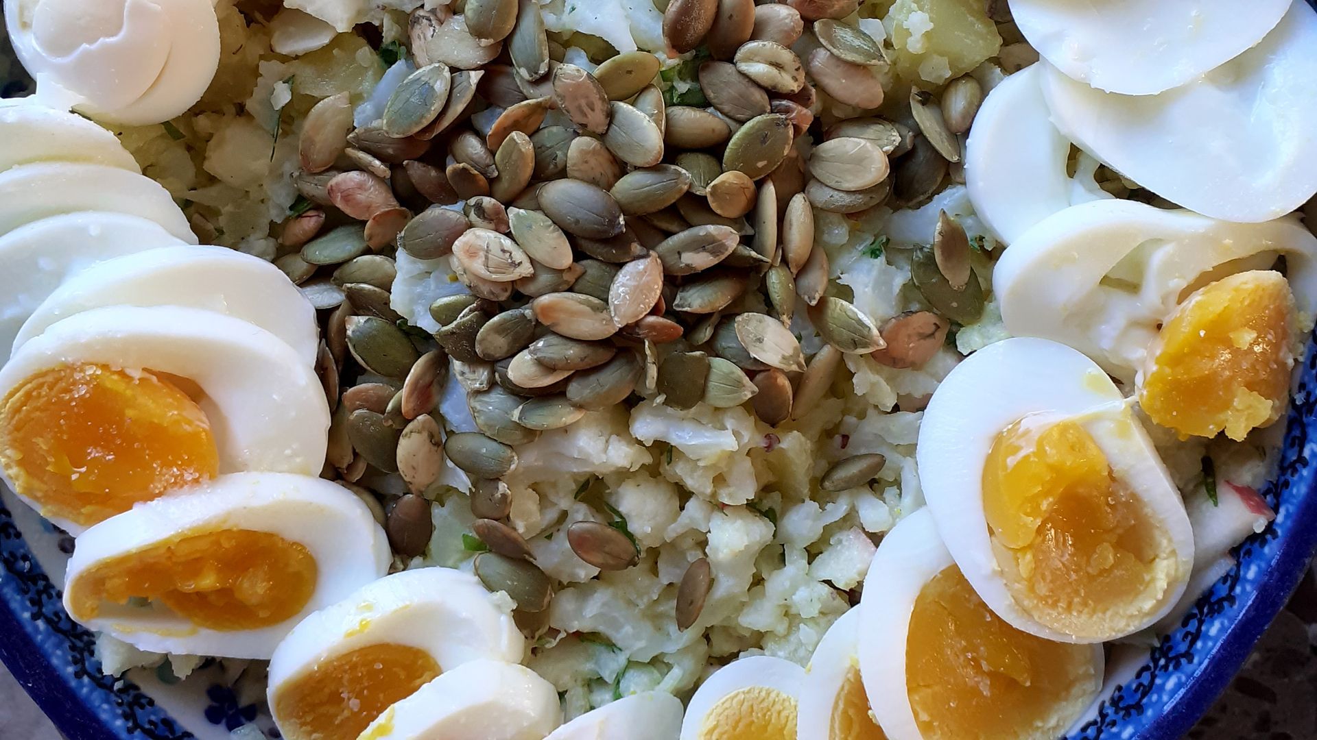 bloemkoolsalade