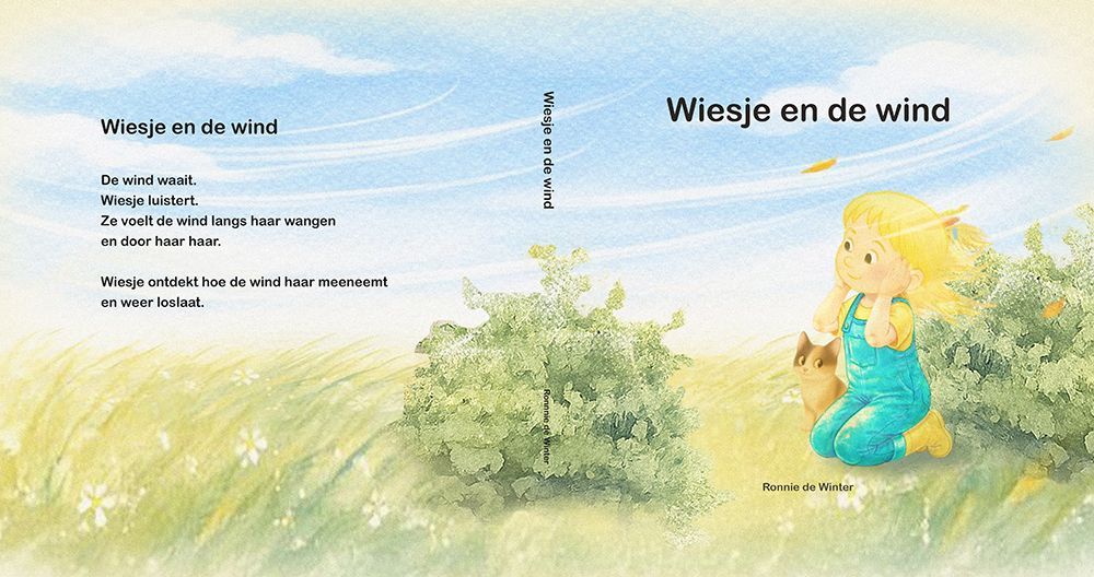 Wiesje en de wind