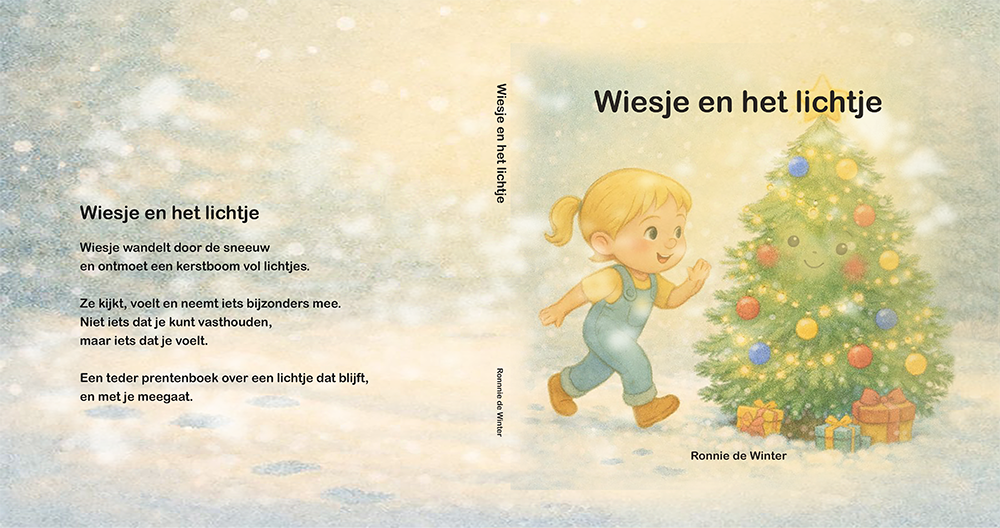 Wiesje en het lichtje