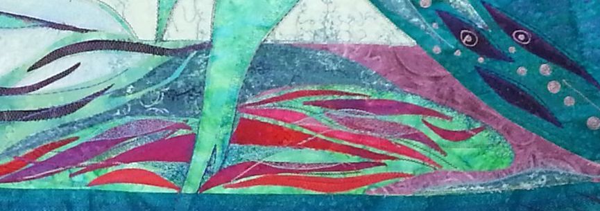 Detail Spiegeling II Wake up