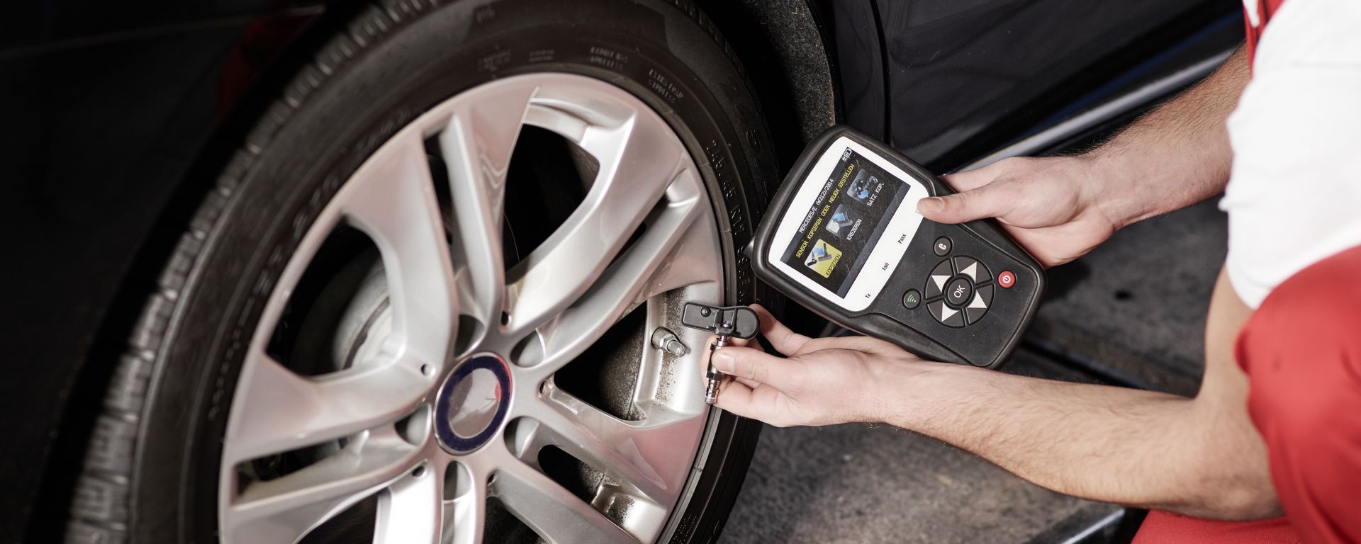 Tire Service in Cornelius, NC | A & B Automotive & Tire Center
