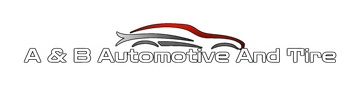 BUSINESS LOGO | A & B Automotive & Tire Center