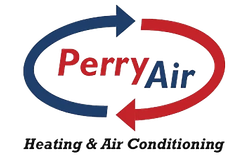 Perry Air - HVAC - logo
