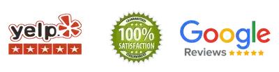 Satisfaction guarantee
