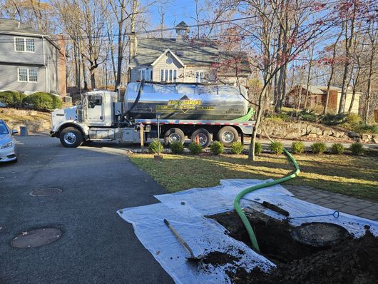 Septic services for both commercial and residential properties with professional care