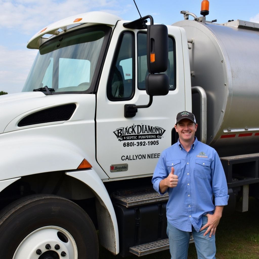 winter septic maintenance New Jersey